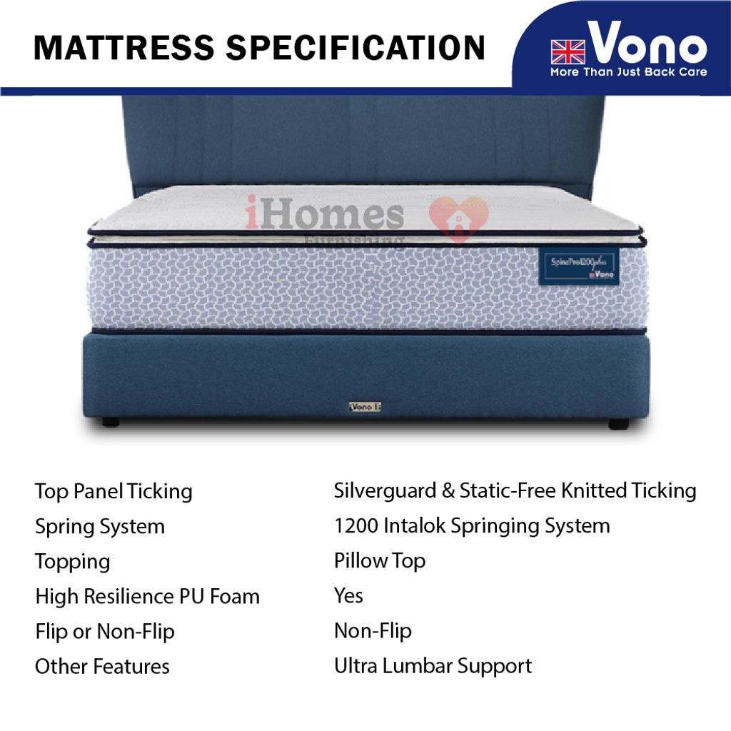 Vono SpinePro 1200 Plus-09