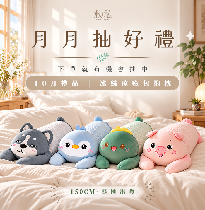  | Chiu's 秋私靠枕