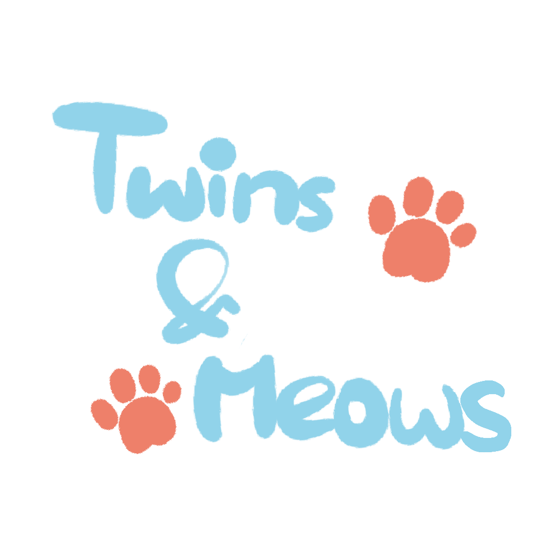Twins.n.Meows