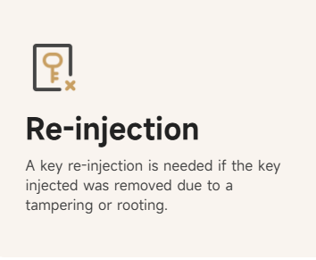 Remote Key Injection Process Remote Key Injection – Sunmi