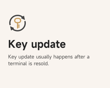 Remote Key Injection Process Remote Key Injection – Sunmi