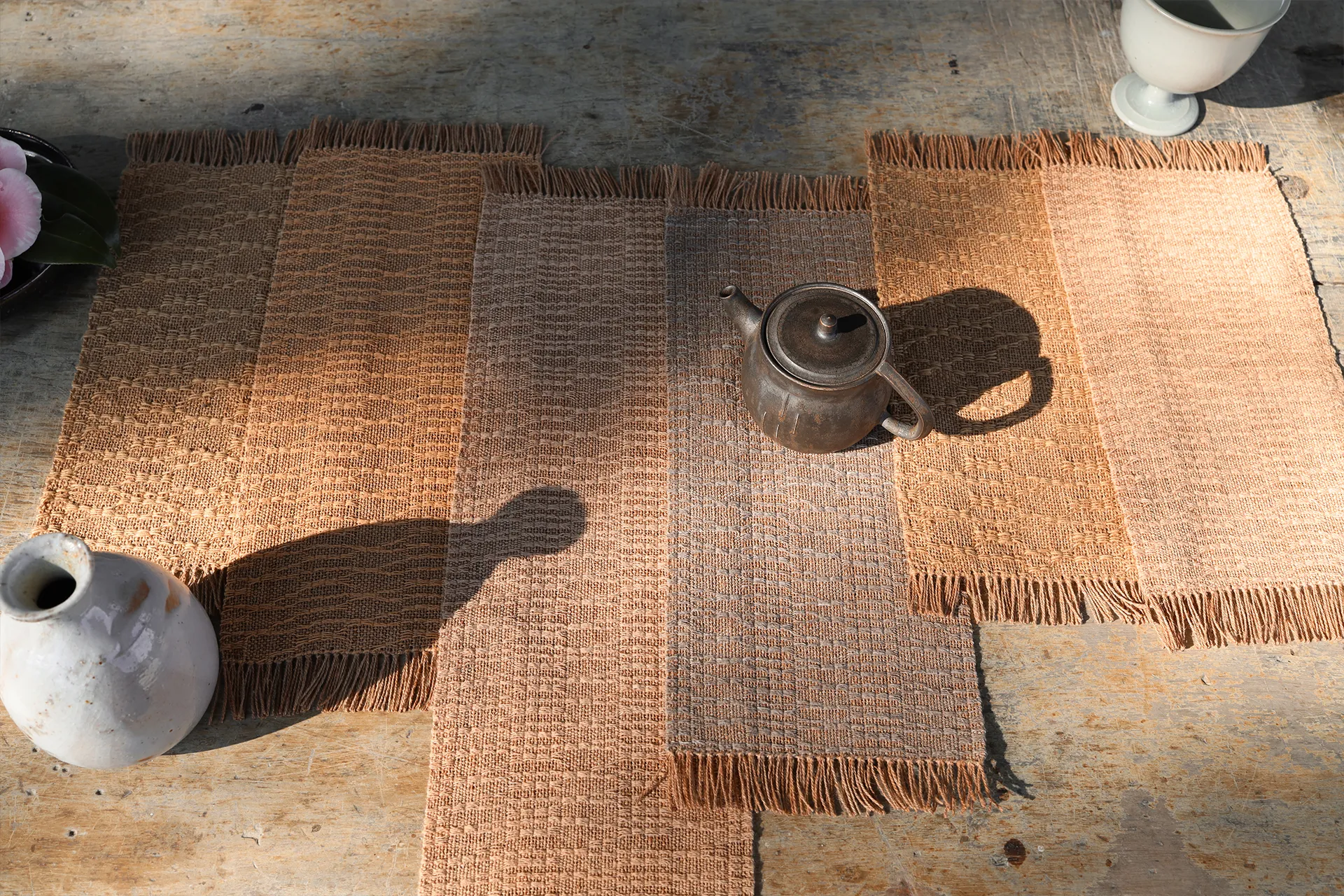 荏苒織 | 覺照陶窯&荏苒織