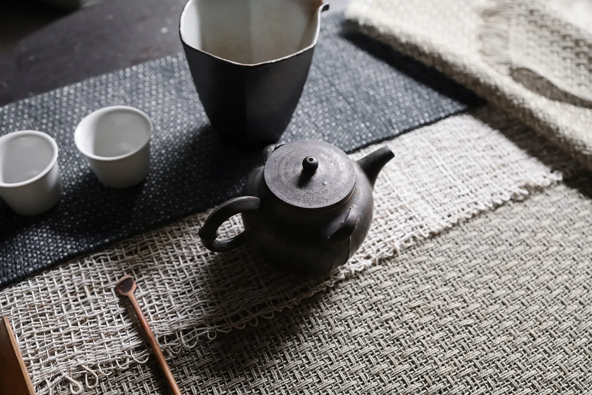 覺照陶窯 | 覺照陶窯&荏苒織