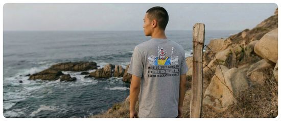 Conquest x Gundam | COMO