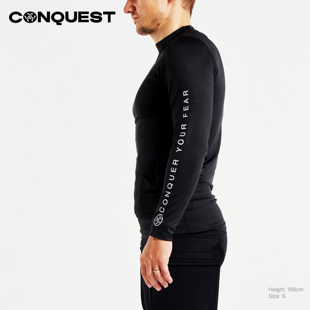 Conquest-men-rashguard-slim-fit-upf-50-sun-protection-black_UCR005S_2