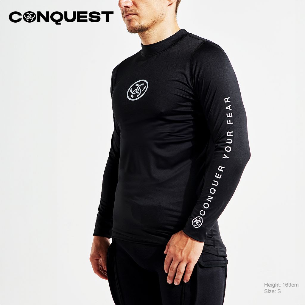 Conquest-men-rashguard-slim-fit-upf-50-sun-protection-black_UCR005S_5