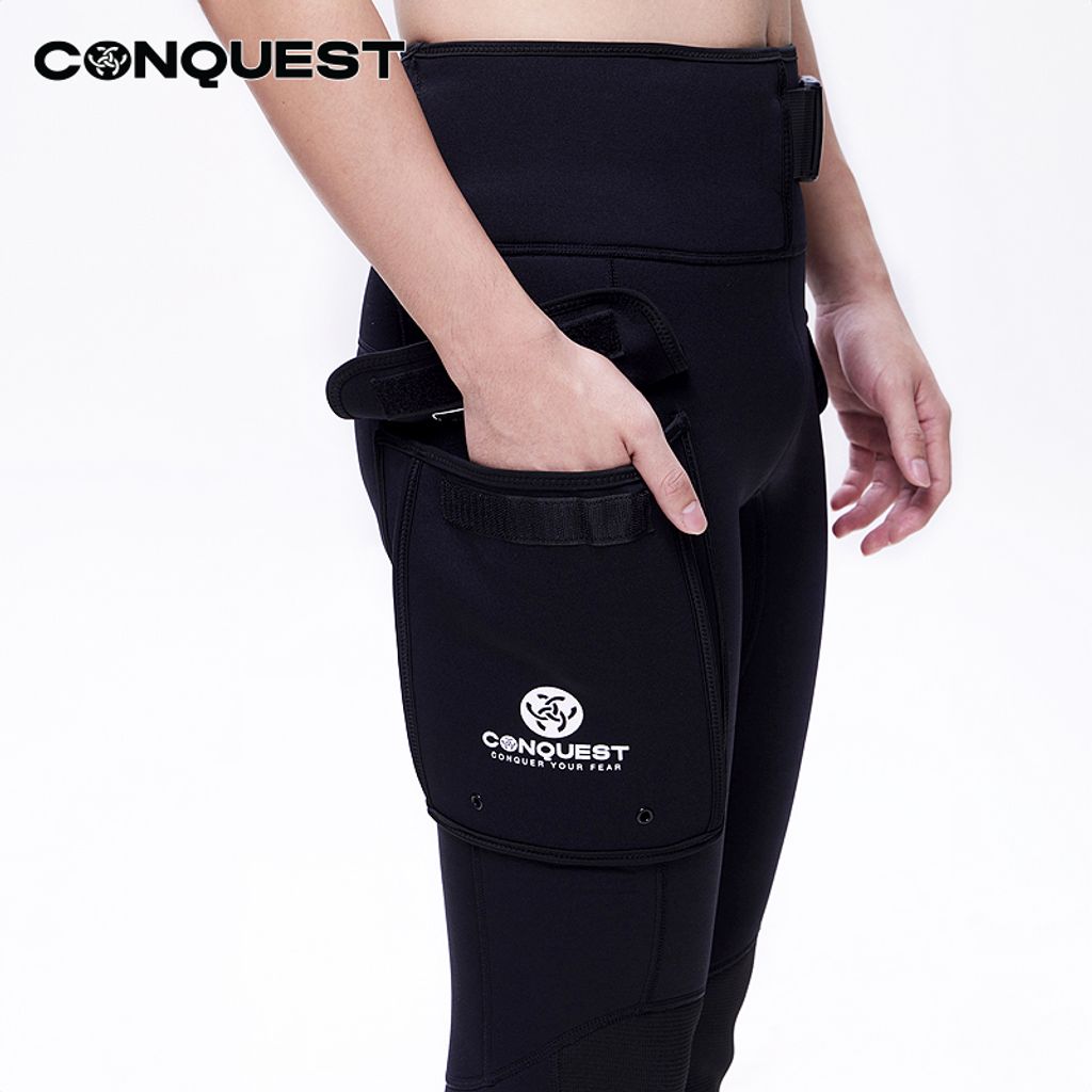 Como-Conquest-men-warm-and-two-side-pocket-perfect-design-for-use-under-wetsuits-added-thermal-protection_black_UCP003_new2