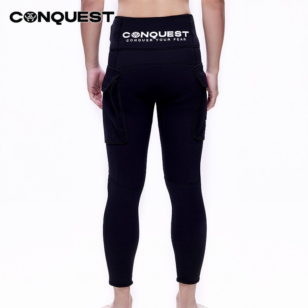 Como-Conquest-men-warm-and-two-side-pocket-perfect-design-for-use-under-wetsuits-added-thermal-protection_black_UCP003_new5a