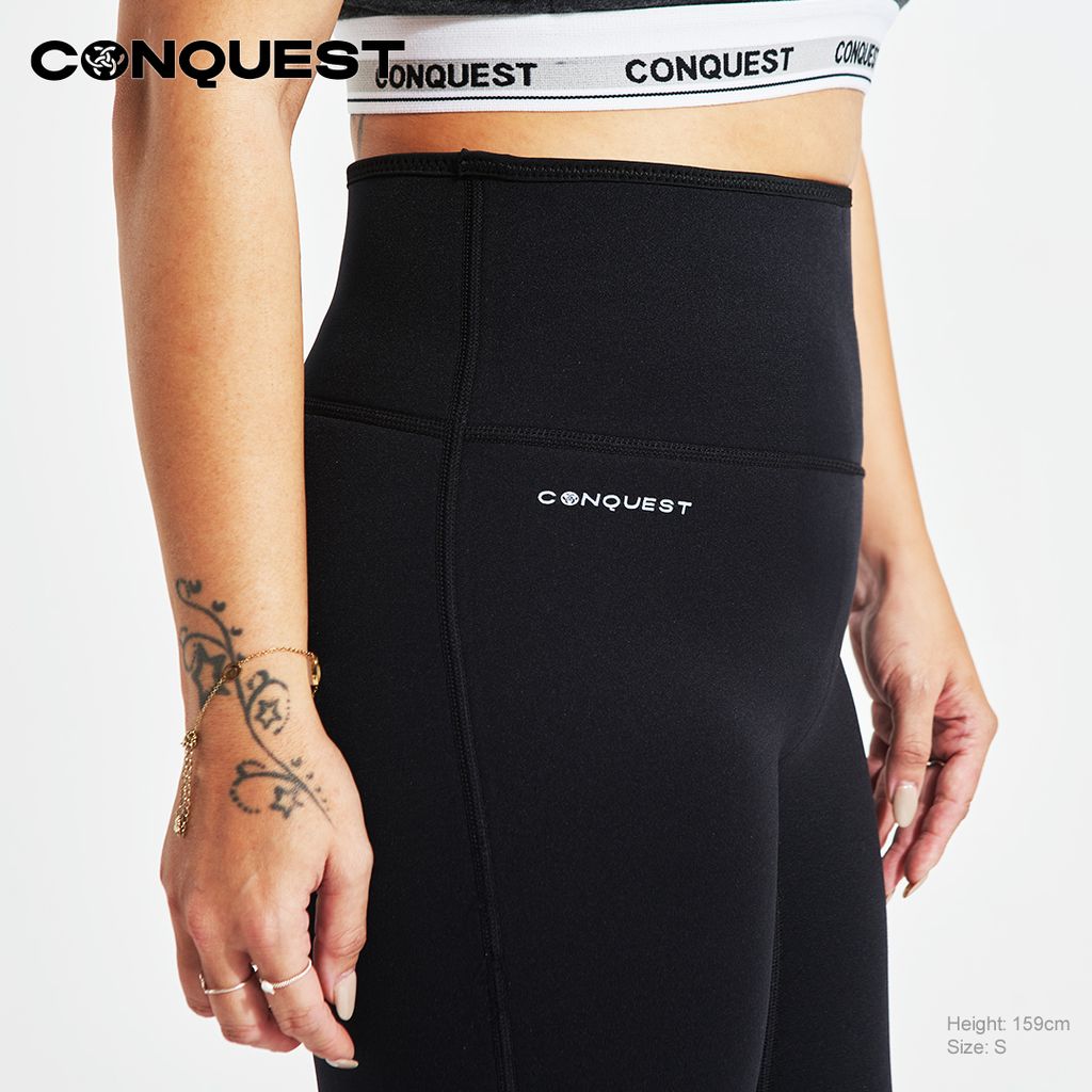 Conquest-ladies-perfect-for-use-under-wetsuits-for-added-thermal-protection_black_UCPL001_1