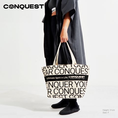 Conquest-large-canvas-tote-reusable-bag-with-multiple-uses-to-go-elevate-any-outfit-fashion-style-design-or-beach-tote-bag_Beige_UCSU007_3