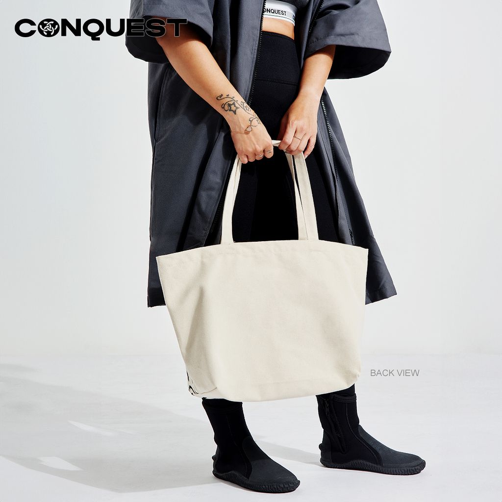 Conquest-large-canvas-tote-reusable-bag-with-multiple-uses-to-go-elevate-any-outfit-fashion-style-design-or-beach-tote-bag_Beige_UCSU007_2