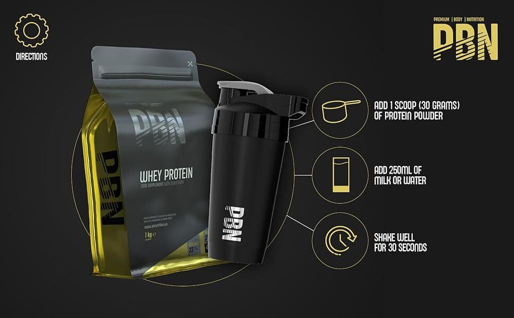 packaging with bottle