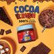 Cocoa Crush 80g