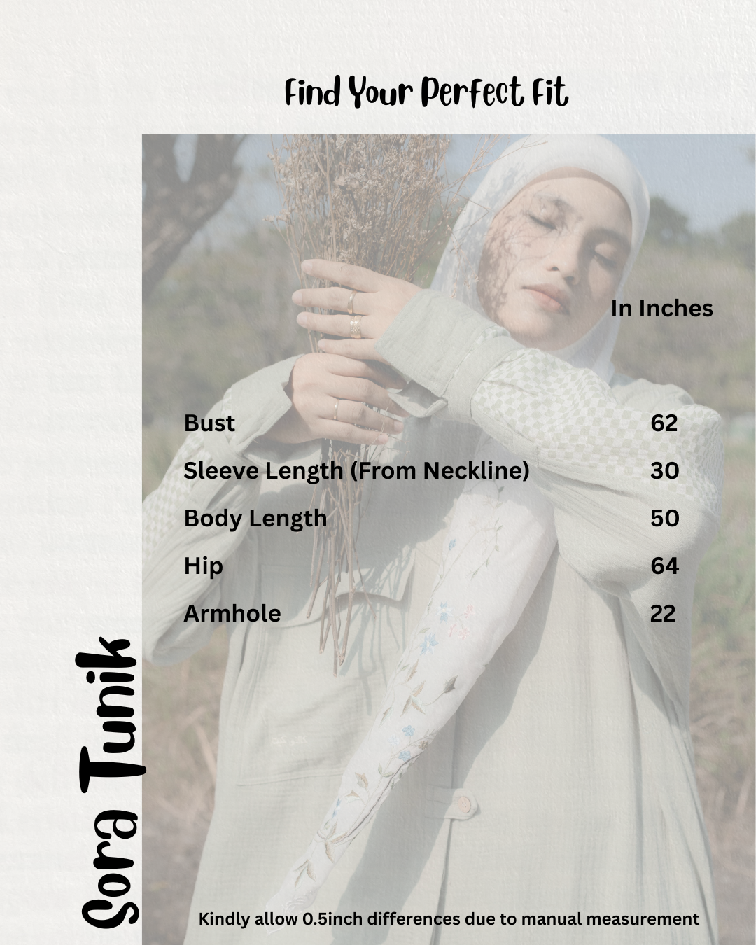 Find Your Perfect Fit