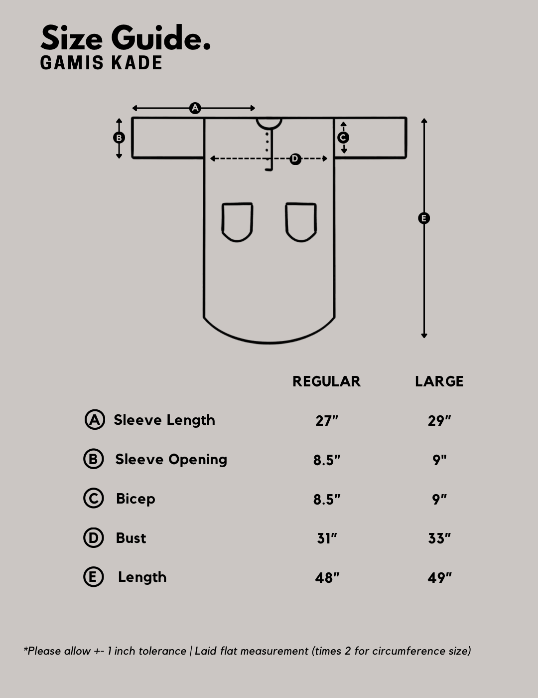 Measurement Chart Nade 2026-Aug26-gamis kade