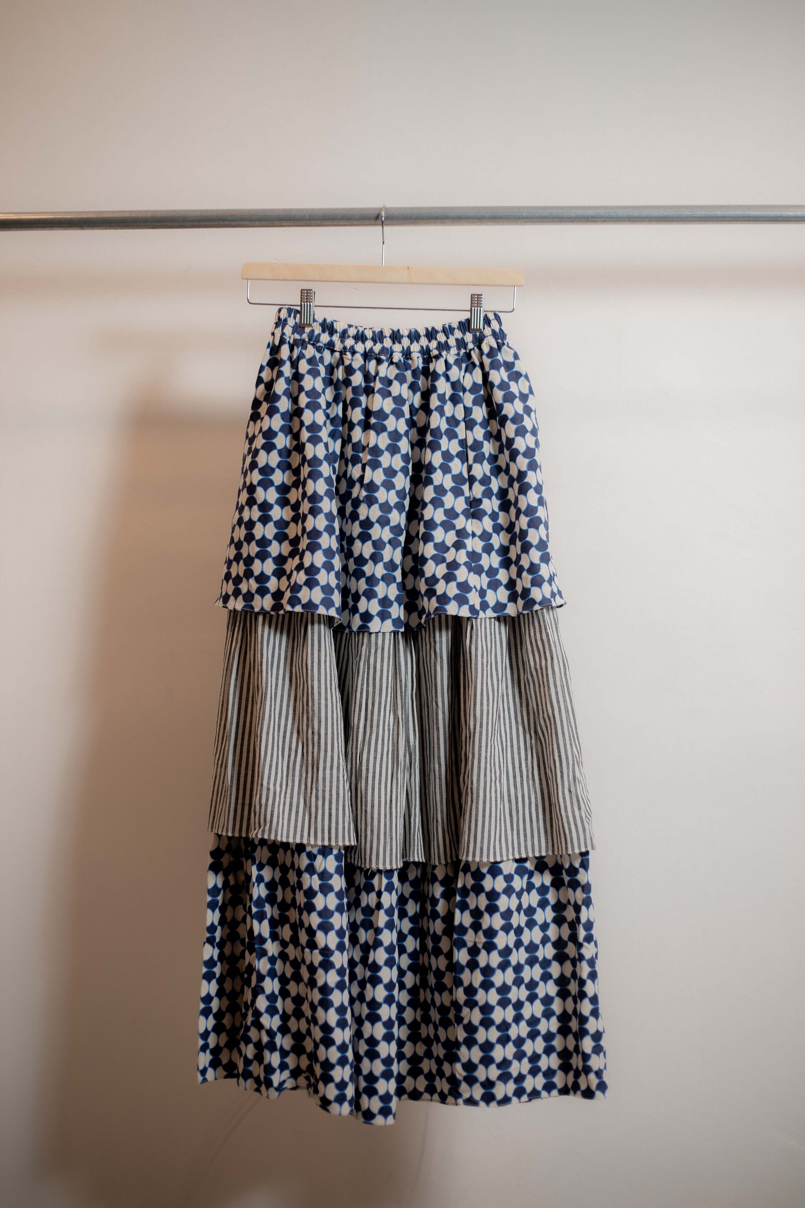 Retro Blue (Gray)