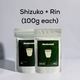 100g each (no Rika)