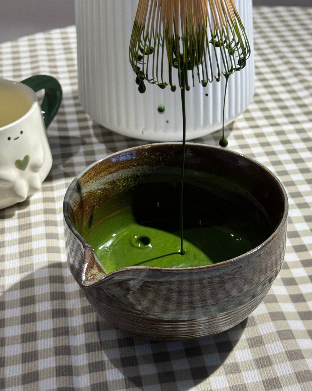 Shizuko Koicha Whisk