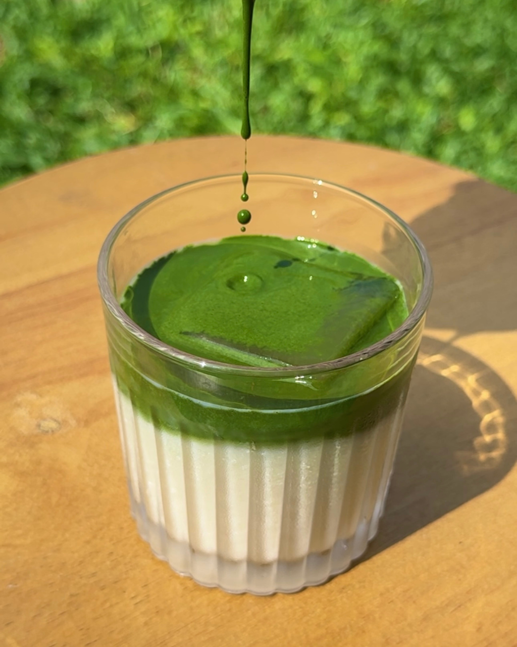 Hisui Matcha Pour