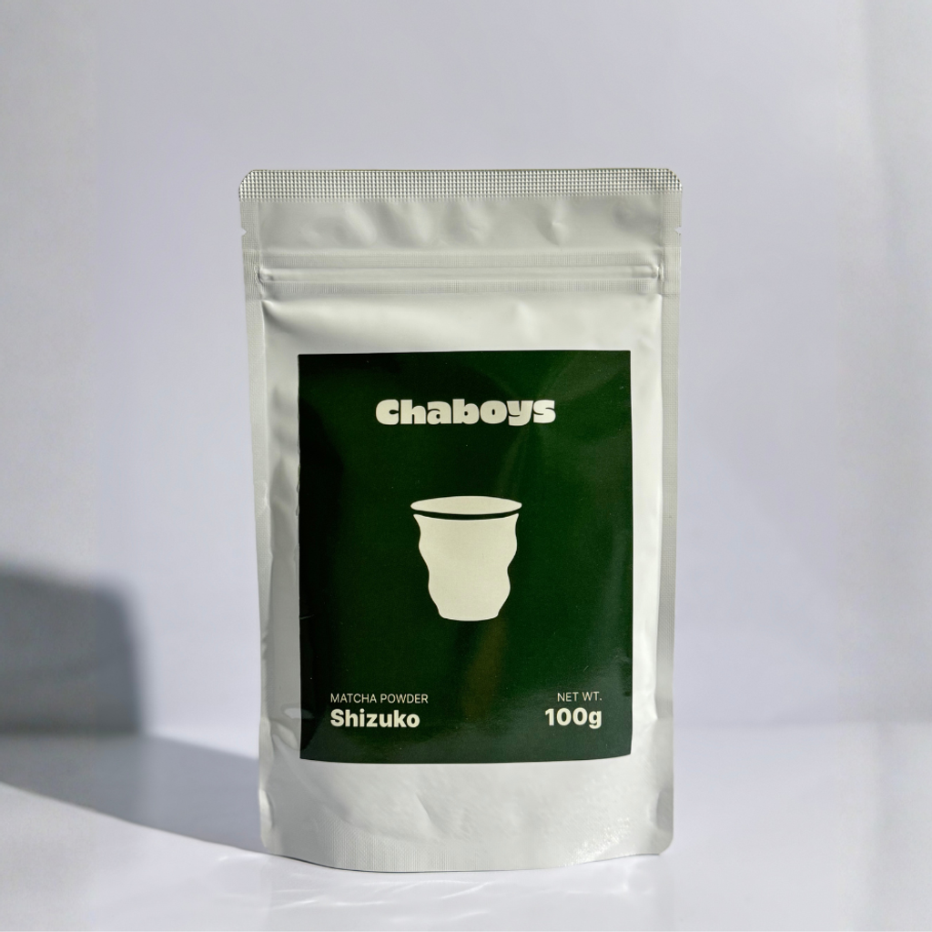 SHIZUKO Matcha Cover