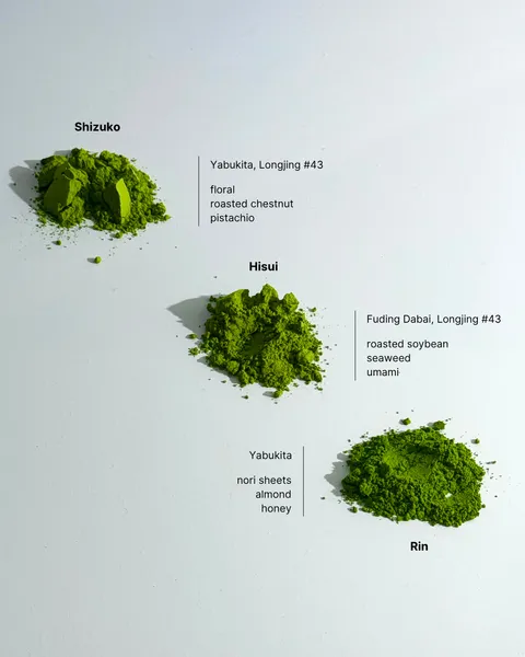 3 Powders Description