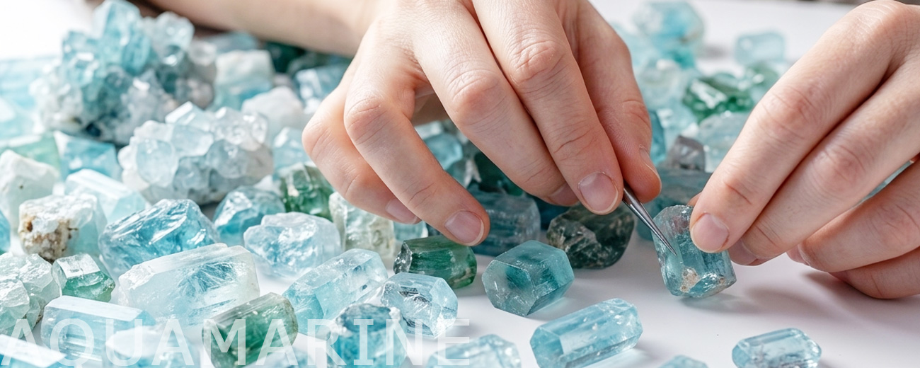 海藍寶手鍊怎麼挑？顏色、等級與真假辨別完整指南