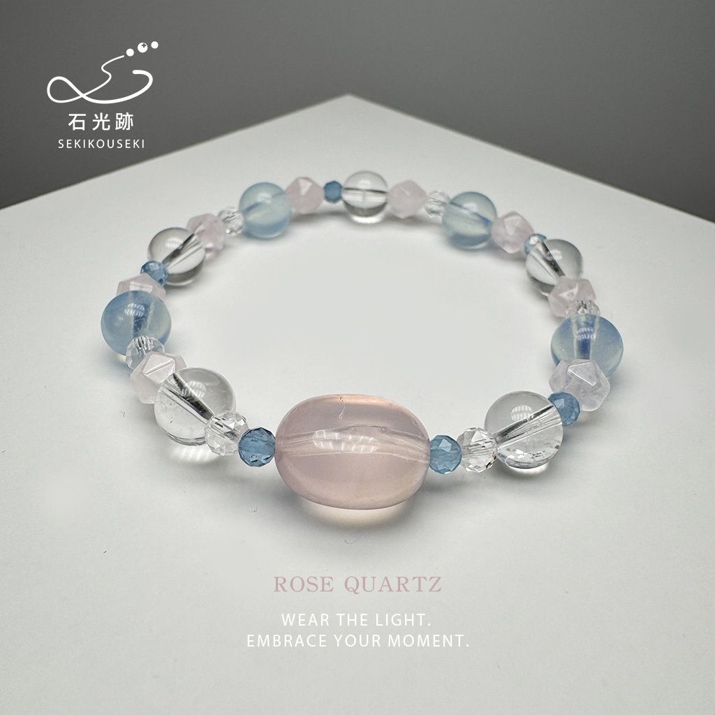 海藍寶白水晶-3