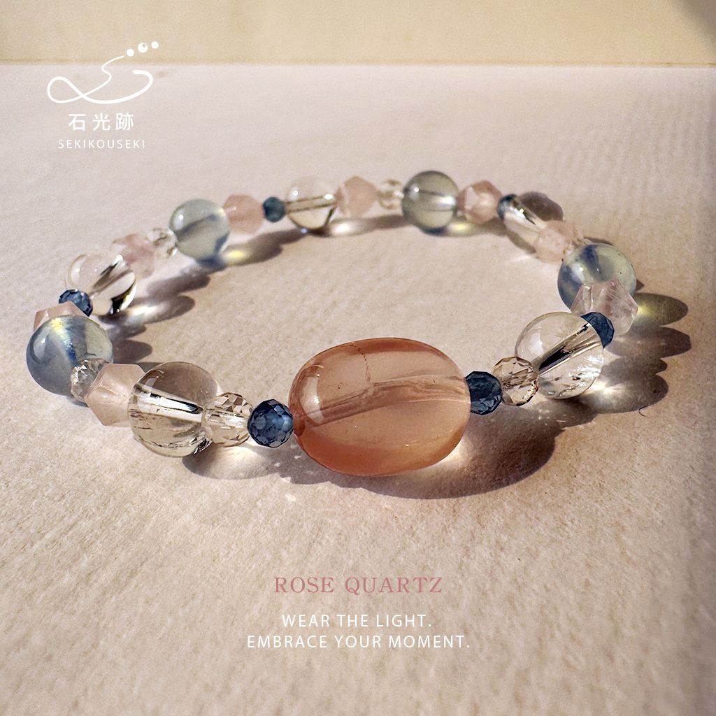 海藍寶白水晶-4