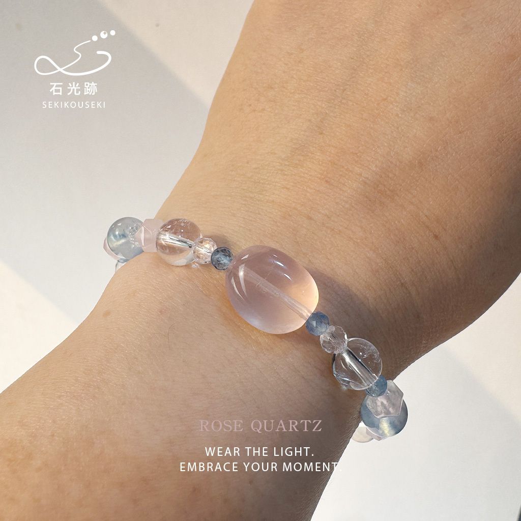 海藍寶白水晶-5