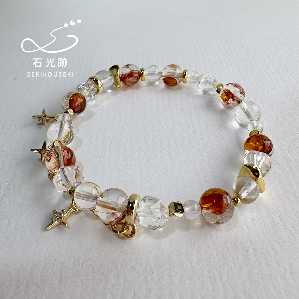 膠花水晶
