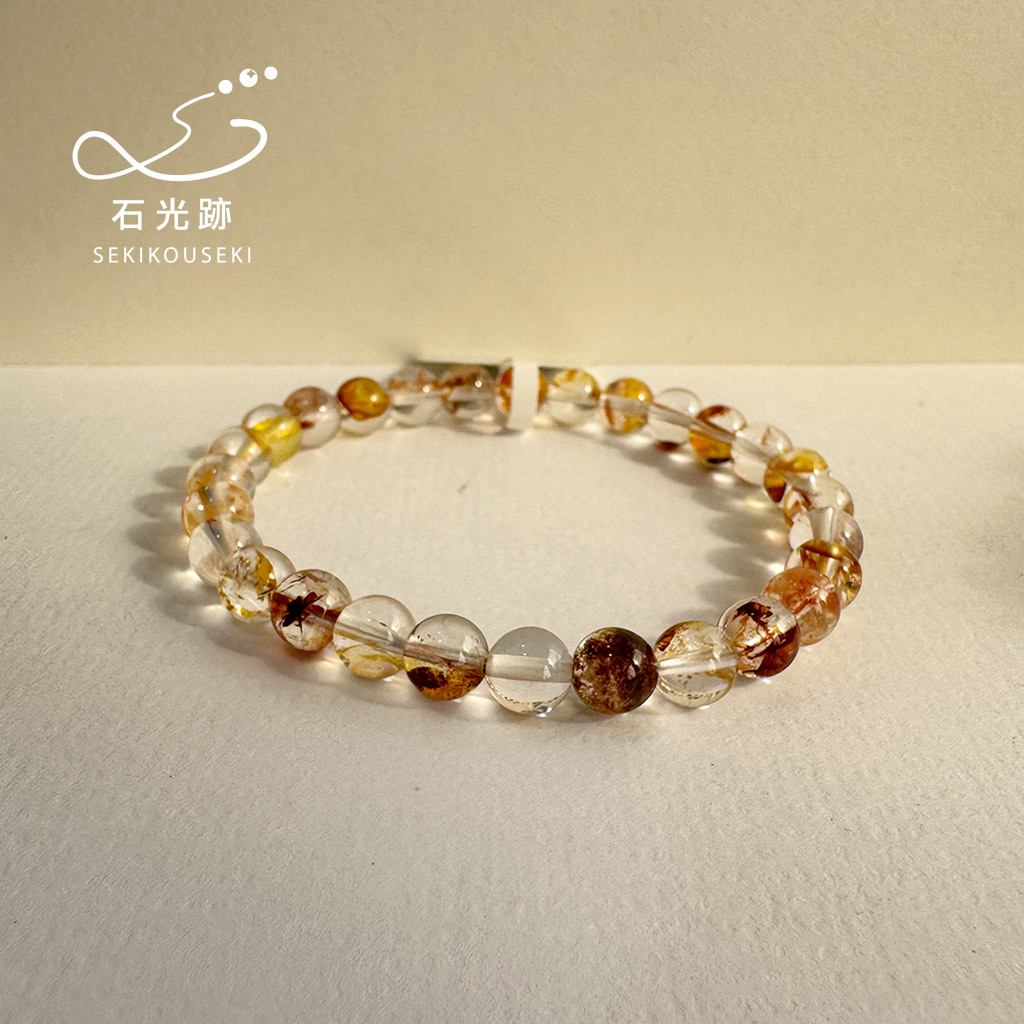 膠花水晶 7mm