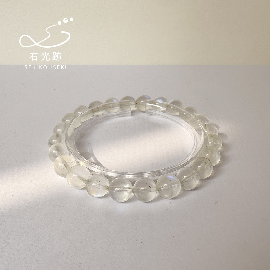 藍月光石8mm