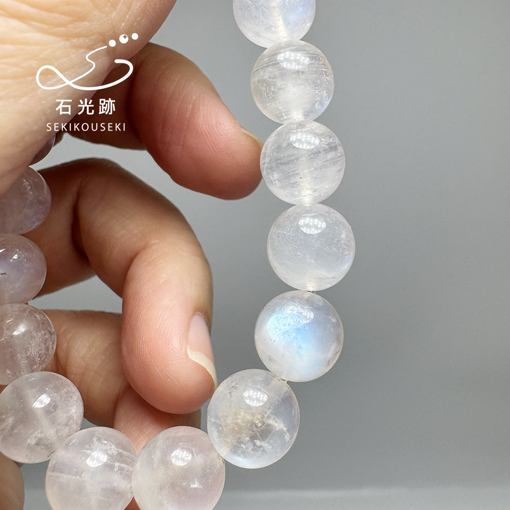 藍月光石10mm
