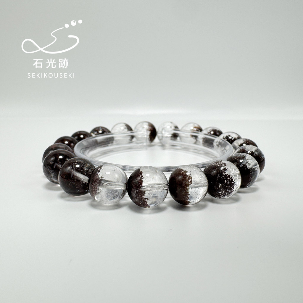 紅幽靈水晶10mm
