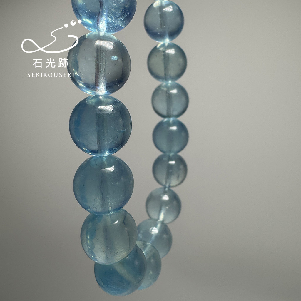 海藍寶 12mm