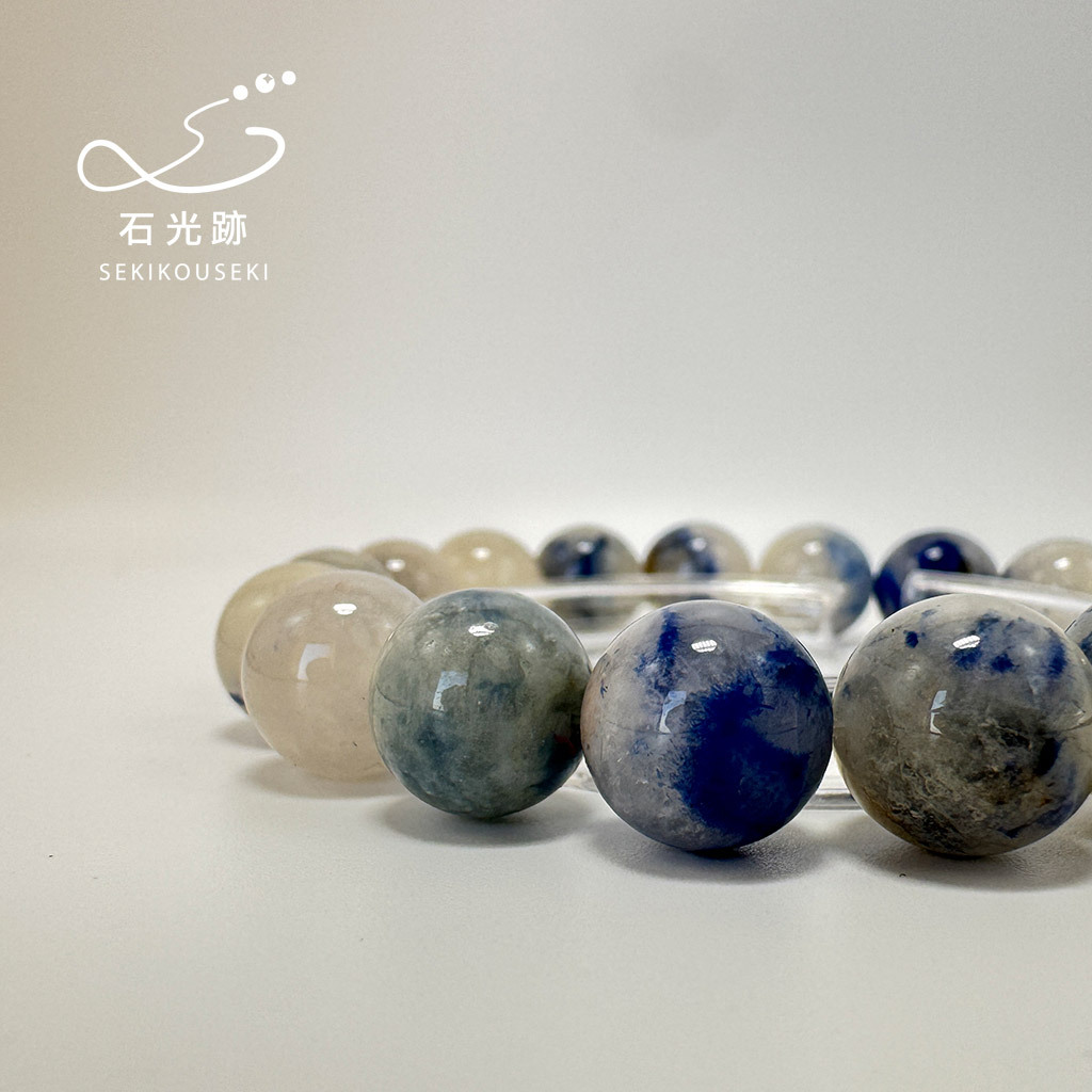 藍線石 12mm