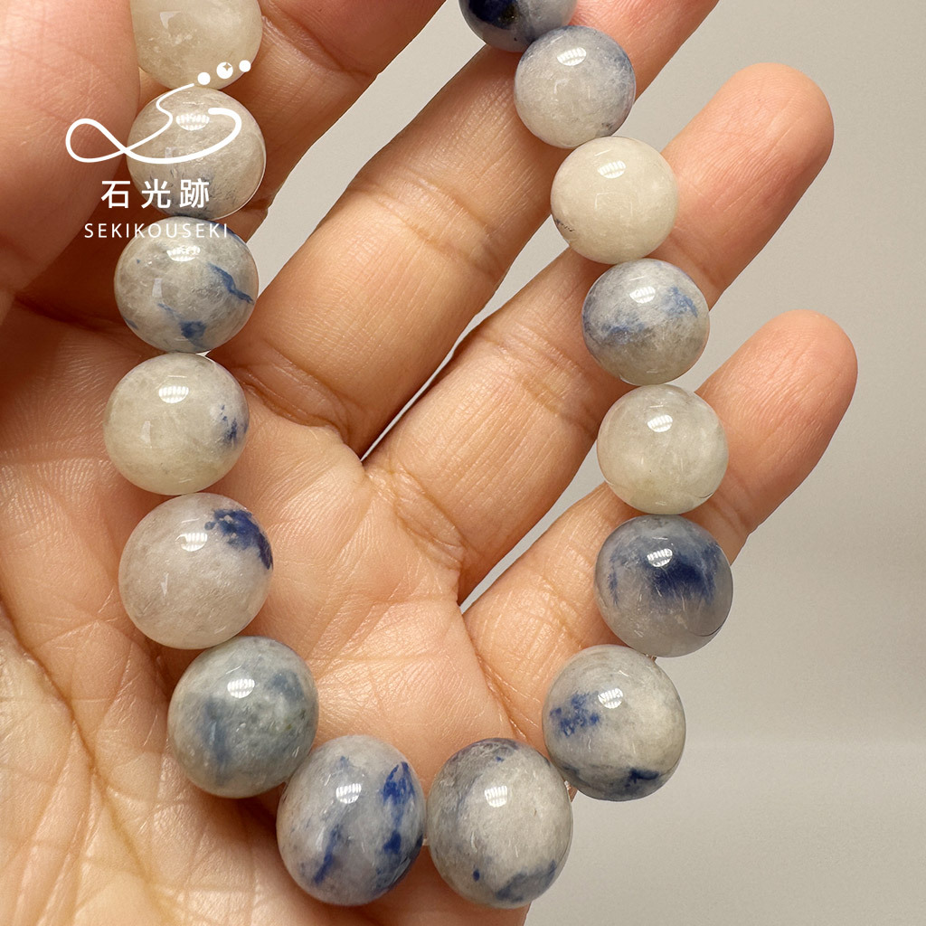 藍線石 12mm