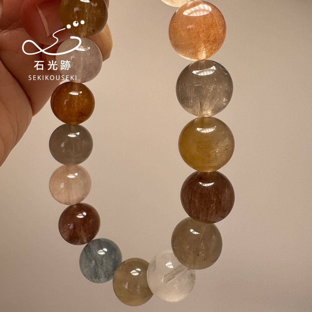 彩兔毛 12mm