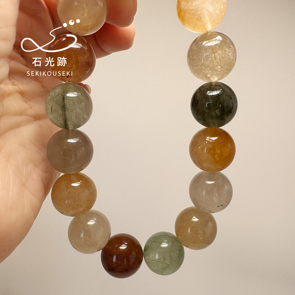 彩兔毛 13mm