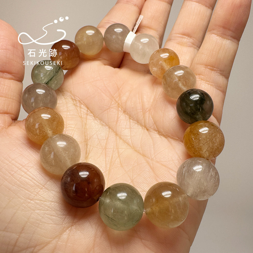 彩兔毛 13mm