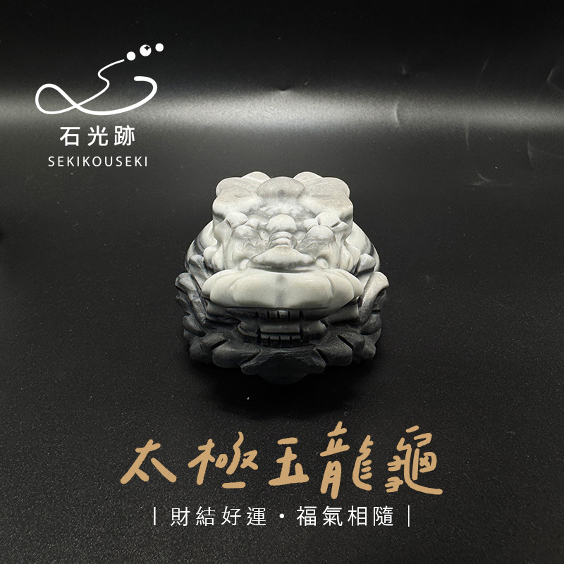 太極玉龍龜