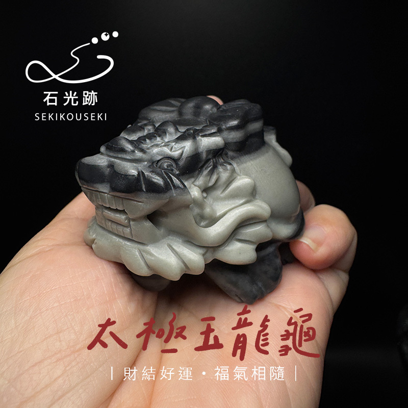 太極玉龍龜
