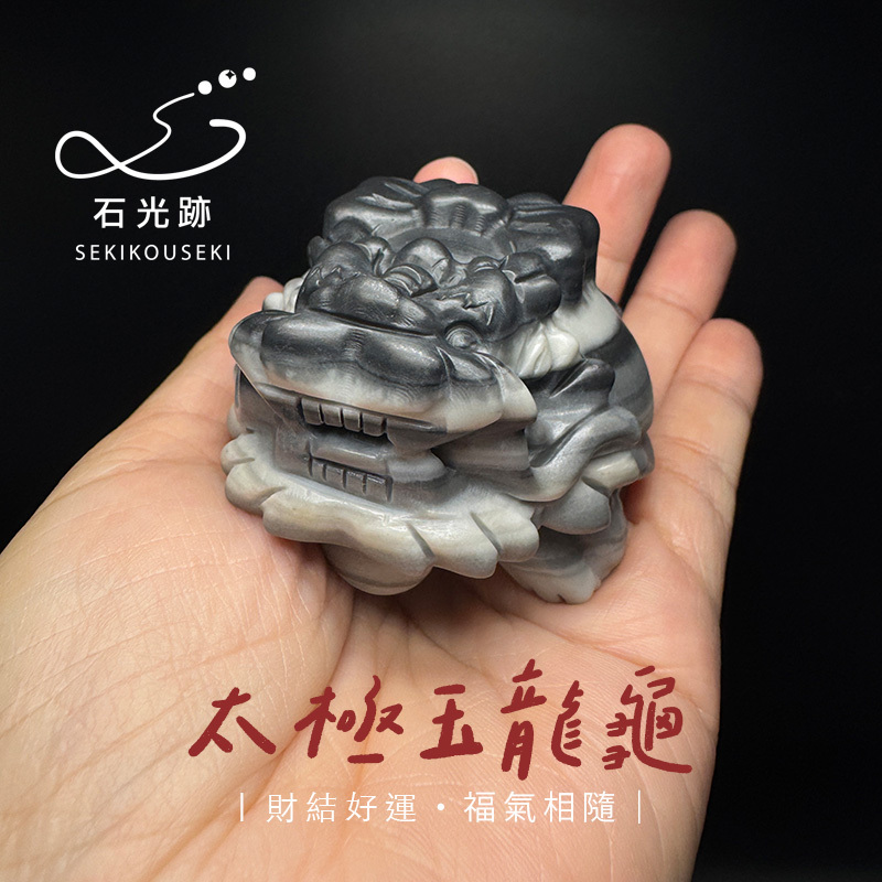 太極玉龍龜