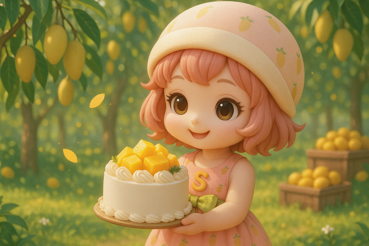 Celebrate Every Moment | SoulTalk Pastry