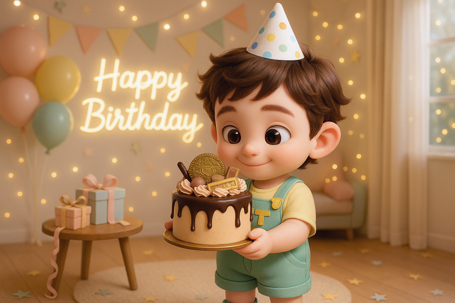 Where Joy Begins | SoulTalk Pastry