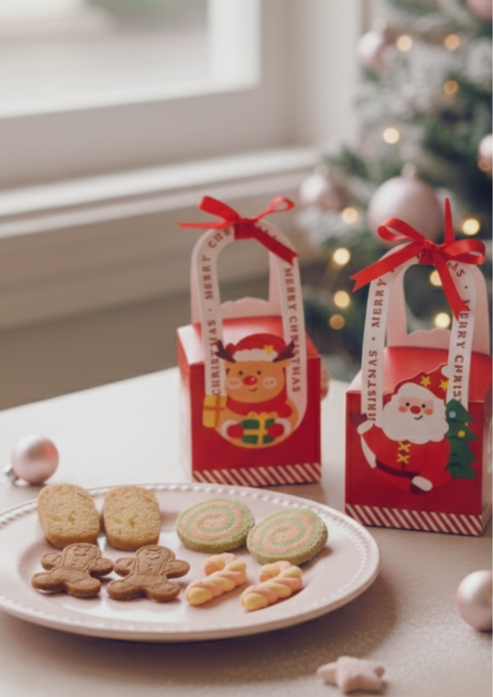 xmas cookies combo
