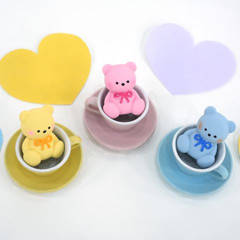 138.RIBBON-BEAR-LATEX-TOY-首圖