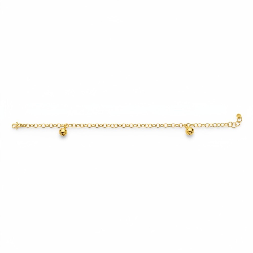 916-gold-baby-bracelet-with-bell