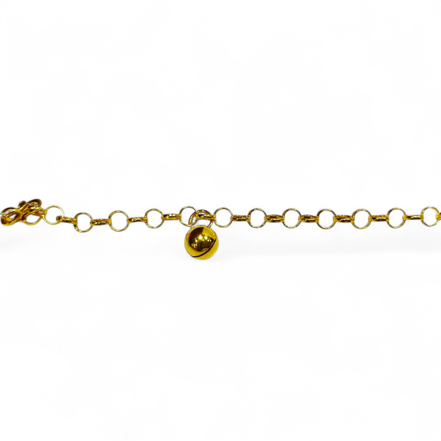 916-gold-baby-bracelet-with-bell