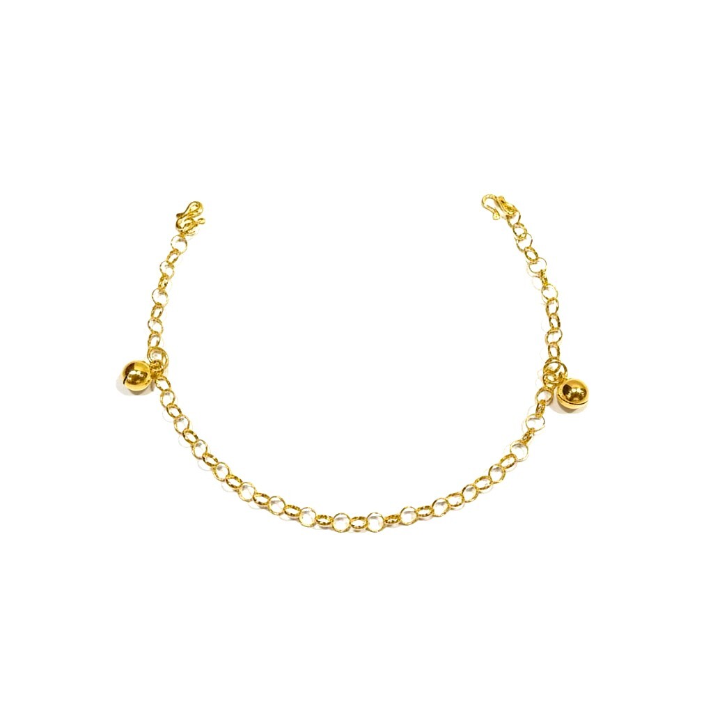 916-gold-baby-bracelet-with-bell